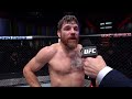 Jim Miller Octagon Interview | UFC Vegas 40