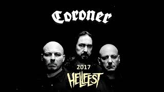 Coroner – Live at Hellfest 2017 (Full Concert | Soundboard Audio)