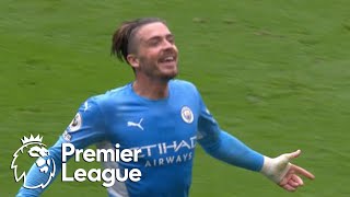 Jack Grealish scores in home debut for Manchester City v. Norwich City | Premier League | NBC Sports