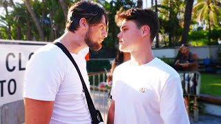 Jack Doherty Gets PRESSED by a Hater!