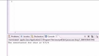 Java Programming Tutorial 42 toString YouTube