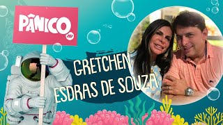 GRETCHEN E ESDRAS DE SOUZA - PÂNICO - 25/03/21