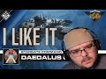 BC-304 Daedalus Class Battlecruiser by the Templin Institute - Reaction