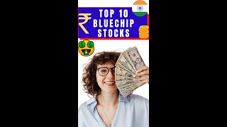 Top 10 blue chip stocks to buy for beginners part-1 | Bear to Bull investment | Evergreen stocks