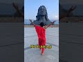 Others Vs Me 😍 at Adiyogi || Adiyogi statue coimbatore || #shorts #adiyogi #harharsambhu