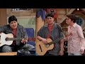 Drake & Josh - Drake Tries To Help Josh Learn, To Play The 🎸, But It Doesn’t End Well