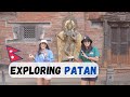 LIFE IN NEPAL: Exploring Patan 🇳🇵