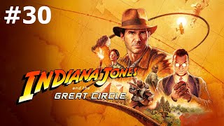 Indiana Jones And The Great Circle. #30. Сукхотхай. Мир знаний. Прохождение без комментариев.