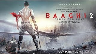Baaghi 3 Official Trailer | Tiger Shroff | Disha Patani | Sajid Nadiadwala | Ahmed Khan