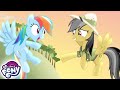 My Little Pony em português __ O livro favorito | A Amizade é Mágica MLP:FIM