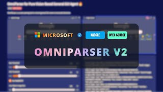 Microsoft OmniParser V2 + OmniTool: Best Open Source Autonomous AI Screen Parser (Local Install)