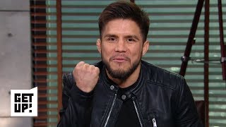 Henry Cejudo warns TJ Dillashaw of his 'beautiful right hand' ahead of UFC title bout | Get Up!