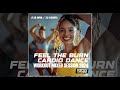 FEEL THE BURN CARDIO DANCE WORKOUT MIXED SESSION 2024 - 128 BPM / 32 COUNT - Fitness & Music 2024