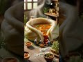 crazy this giant khinkali is prepared by mini men animation food miniworkers shortsvideo