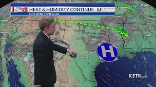 Wednesday Night Forecast: 6/8/22
