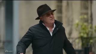 Raymond Reddington Steals a Sword For His Yardsale---The Blacklist Season 10