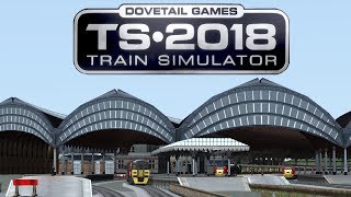 TS2018 - Custom Route (LIVE!)