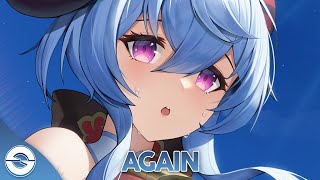 Nightcore - Again - (Lyrics)
