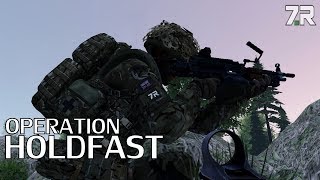 7R - Operation Holdfast