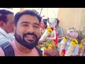 प्रतिपंढरपूरात पांडुरंगाचे आगमन 🚩🚩🚩pratipandhrpur kadus @surajdhadge2211 vlog