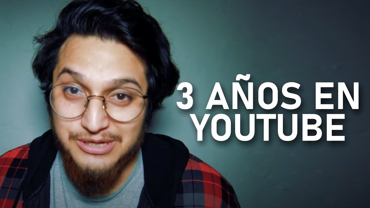 Mi Historia En YouTube ¿Cómo Empecé? - YouTube