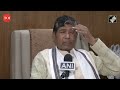 “why is nitish kumar such a weak chief minister ” union minister pashupati kumar paras