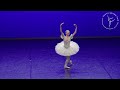 pauline warren 14 dulcinea ygp paris semi final 2025 1st place classical junior category