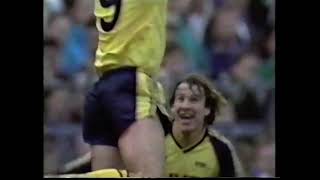Arsenal Champions 1988 1989 (Part 2) x