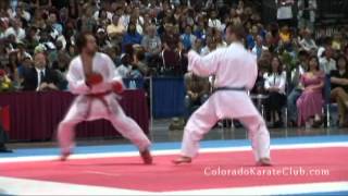 USANKF - 2006 National Karate Championship Highlighs