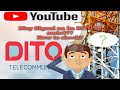 How to check if your area is already covered by DITO network??? #DITO #telecommunity