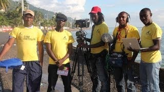 Haiti Rebuilds - A Journey of Hope