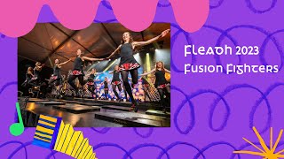 Fusion Fighters | Fleadh 2023 | TG4