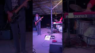 Nik Parr and the Selfless Lovers live in Terlingua