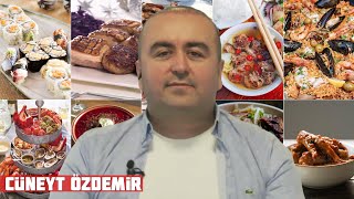 DÜNYANIN EN İLGİNÇ YEMEKLERİ HANGİ ÜLKEDE?