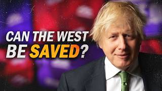 Can the West Be Saved? | Boris Johnson at Cornell University