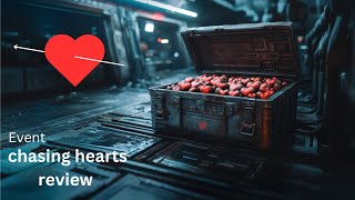 Chasing❣️hearts❣️Event full review - Modern Warships