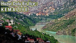 Huzur Veren Bir İlçe KEMALİYE