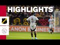 Highlights NAC Breda - Ajax | Eredivisie