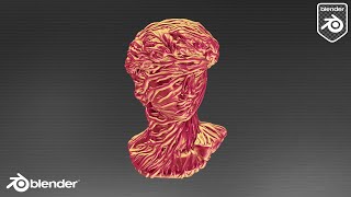 Blender Geometry Nodes - Shortest Edge Paths
