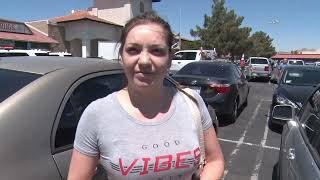 Off Duty Deputy Accidentally Shoots Himself At Dinner | APPLE VALLEY, CA 6.4.21