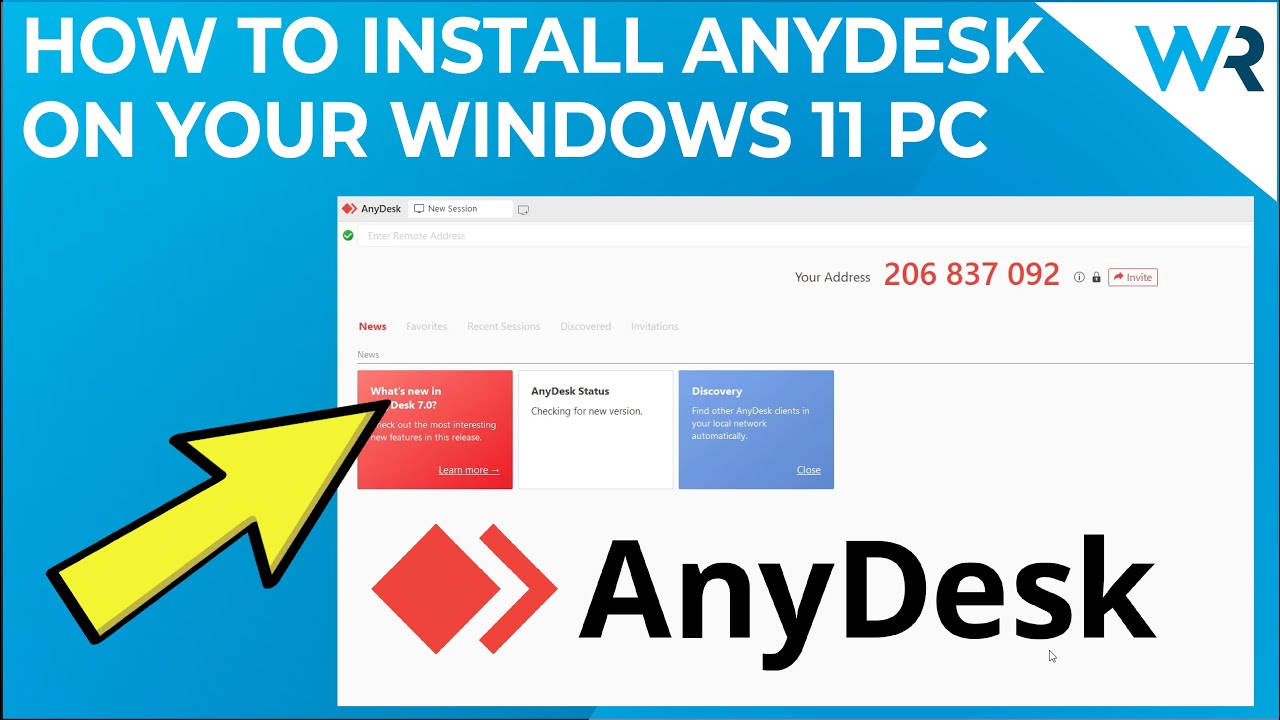 Anydesk Windows