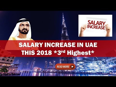 Highest salary paying 20 companies in UAE 2018 | Jobs in Dubai present ...