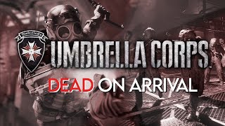 Umbrella Corps Review - The Most Hated Resident Evil