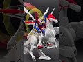 【積みプラ消化日記 126】rg 1 144 ゴッドガンダム用拡張セット【ガンダム】