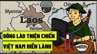 Đông Lào Thiện Chiến - Việt Nam Hiền Lành