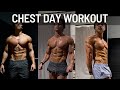 DO THIS TO GROW YOUR CHEST