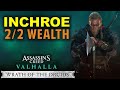 Inchroe Armor / Gear Chest Location | AC Valhalla: Wrath of the Druids (Meath Wealth Guide)