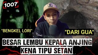 BENGKEL LORI - KAHWIN JIN JADI GILA [ 2 KISAH MISTERI]