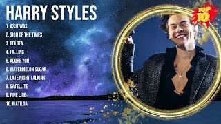 Harry Styles 2024 MIX ~ Top 10 Best Songs ~ Greatest Hits ~ Full Album