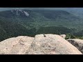 mt. chocorua summit 4k